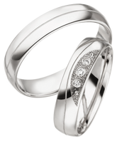 Linden Trauringe / Eheringe Volketswil - 1455/1456